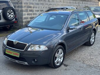Škoda Octavia, 2.0,SCOUT,2.MAJ,SERVIS.KN,TOP - 3