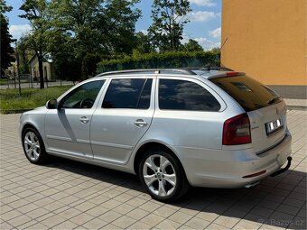 Škoda Octavia II 2.0 TDI 103kW 2010 Facelift Tažné - 3