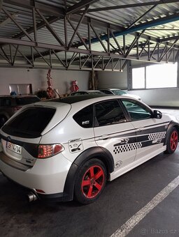 Subaru Impreza 2.0d 110kw plus chip - 3