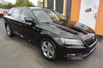 PRODÁM Škoda Superb 2.0TDi 140kW DSG Ambiente - 3