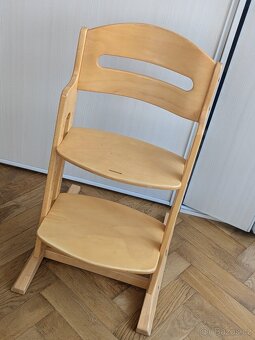 Dětská rostoucí židle - 3