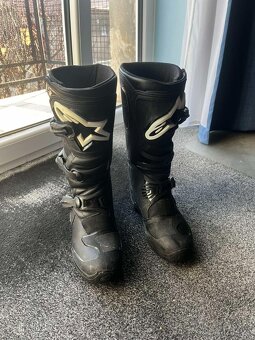 Alpinestars tech 3 Black - 3
