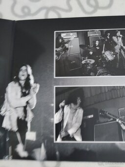 Black Sabbath-Lausanne 1970-Dvou LP-Červené vinyly - 3