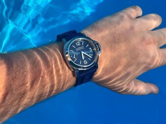 Panerai PAM01085 Luminor Blu Mare 44mm - 3