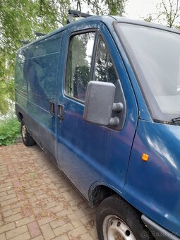 Prodám Peugeot Boxer, rok 1999 2.5D najeto cca 260000.... - 3