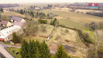 Prodej pozemku k bydlení, 3484 m², Vysoká - 3