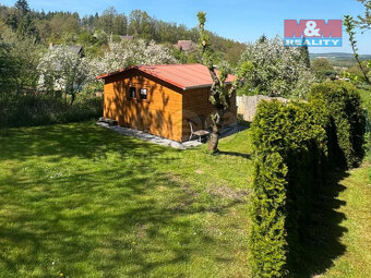 Prodej chaty, s pozemkem 540 m², Strakonice - 3
