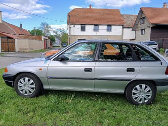 Opel Astra F - 3