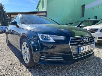 Audi A4 Avant, 2.0 TDI 110KW automat - 3