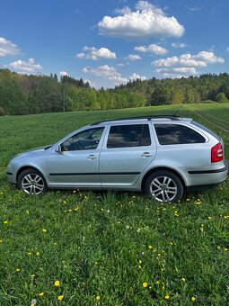 Škoda octavia 2 77kw 2007 1,9 tdi - 3