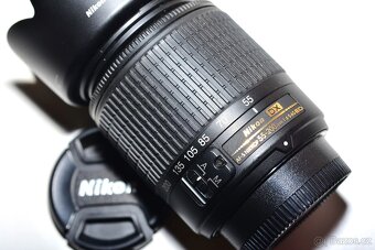 Nikon AF-S 55-200mm f/4-5.6G ED DX Zoom Nikkor - 3