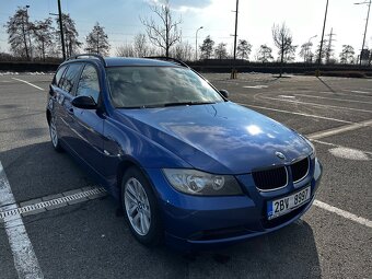 BMW 318i 105kW AUTOKLIMA - 3
