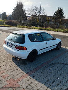 Honda Civic K20 - 3