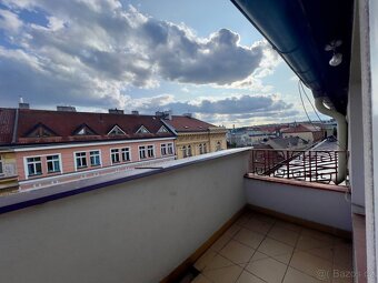 3+kk CENTRUM PRAHA 1 TERASA - 3