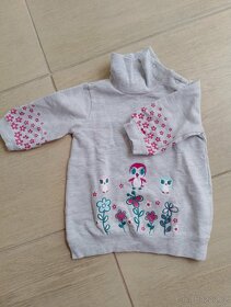 Mikina, overal, tunika 6-9m - 3