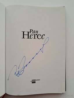 Pan HEREC Miroslav Donutil (s podpisem herce) - 3