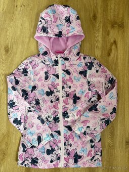 Lehká jarní bundička Minnie vel. 128. - 3