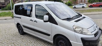 Prodám Citroen jumpy r.v.2007 1.6HDi - 3