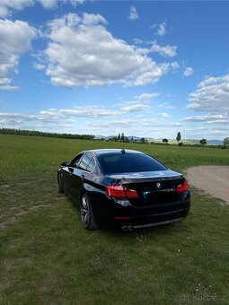 BMW F10 520D - 3