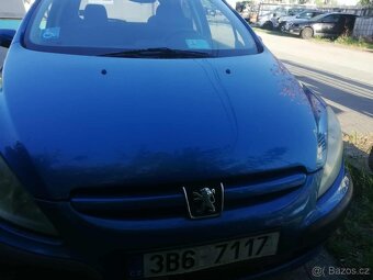 PEUGEOT 307-COMBI -AUTOMAT - 3