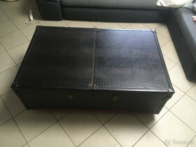 KARE design,konferenční stolek Bar Colonial 120×75 - 3