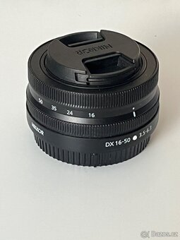 Nikkor Z 16-50mm - 3