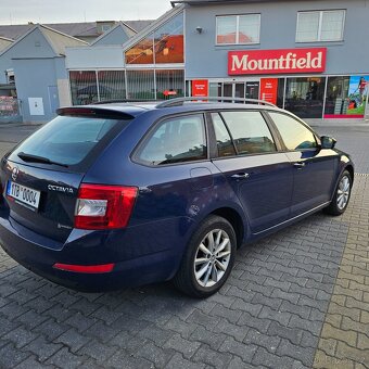 Škoda octavia 3 1.6 TDI - 3