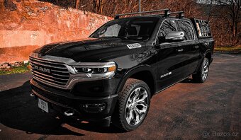 RAM 1500 Limited/Longhorn/02 2023 - 3