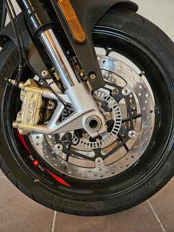 Aprilia shiver 900 - 3