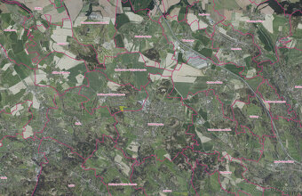 Petříkov u Velkých Popovic (11 526 m2) - 3