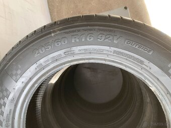 Letní pneu 205/60/16 Kumho PS71 92V sada č.8658 - 3