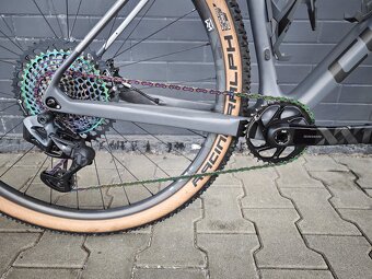 Horské kolo Cube Elite C 68 SLT SRAM XX1 eagle - 3