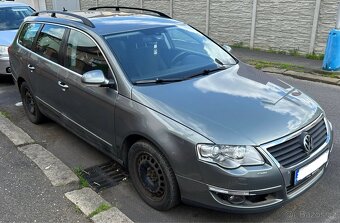 VW Passat B6 2.0 TDI (BMP) – celé na ND, motor KO - 3