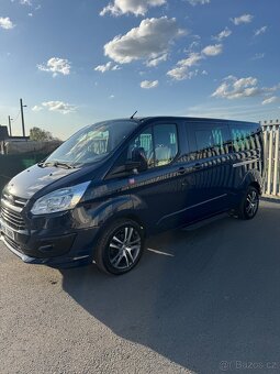 Ford custom - 3