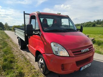 Iveco daily 3.0 TDI ,130kw , 3S sklápěč - 3
