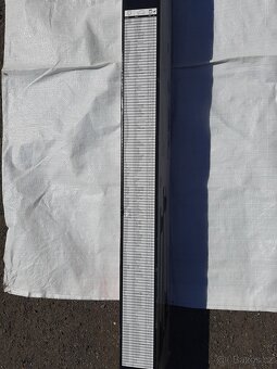 UNIVERZÁLNÍ PŘÍČNÝ STŘEŠNÍ NOSIČ ALU PRO 120 CM - 3