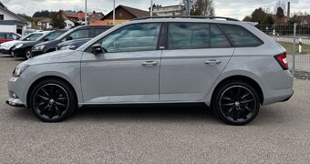 Škoda Fabia Combi Monte Carlo 1.2TSI Automat DSG - 3