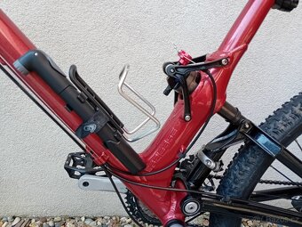 Celoodpružené LaPierre X-race vel. L, kola 26. - 3