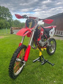 Honda cr 80 R - 3