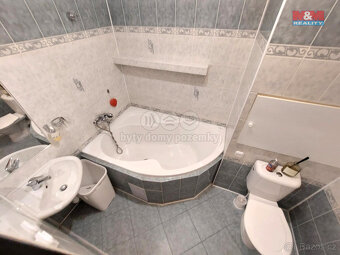 Pronájem bytu 2+kk, 42 m², Kladno, ul. Mostecká - 3