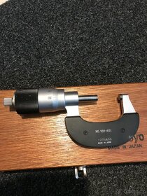 Mitutoyo 25-50 - 3