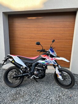 Aprilia SX 125 - 3