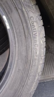 205/65 R16 C, dodávka/van - 3