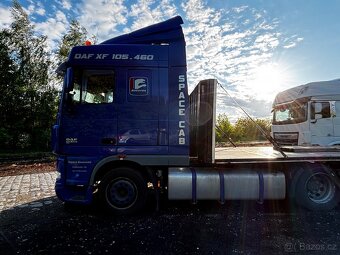 DAF XF 105 460 - 3
