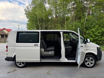 VW TRANSPORTER T5.1 2.0TDI 103KW LONG 5/6 MÍST R.V.2013 - 3