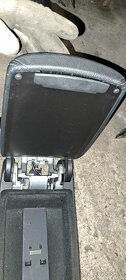 Loketni operka audi A6 4F kozena podrucka - 3