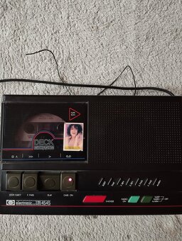 Radiomagnetofon - 3