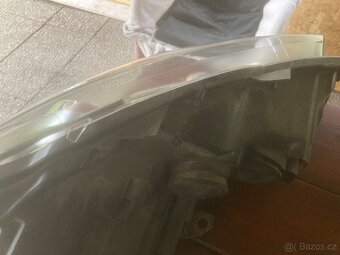 Golf 6 variant svetlo levé - 3
