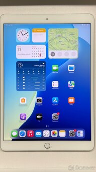 iPad Air 3 64GB Silver na simku, pěkný stav - 3