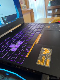 Asus TUF Gaming F15 - 3